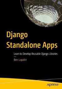 Django Standalone Apps