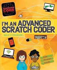 I'm an Advanced Scratch Coder