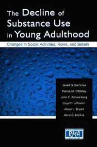 The Decline of Substance Use in Young Adulthood