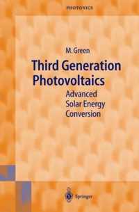 Third Generation Photovoltaics