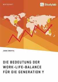 Die Bedeutung der Work-Life-Balance fur die Generation Y