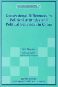 Generational Differences In Political Attitudes And Political Behaviour In China