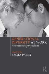 Generational Diversity at Work