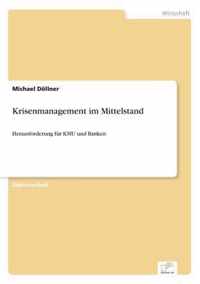 Krisenmanagement im Mittelstand