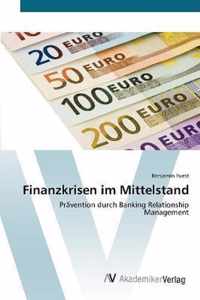 Finanzkrisen im Mittelstand