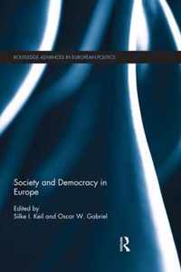 Society and Democracy in Europe