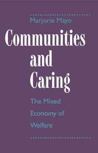 Communities and Caring