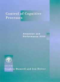 Control of Cognitive Processes