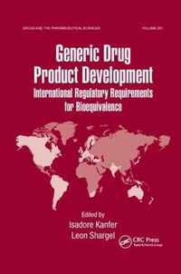 Generic Drug Product Development