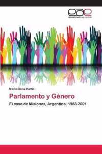 Parlamento y Genero