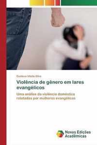 Violencia de genero em lares evangelicos