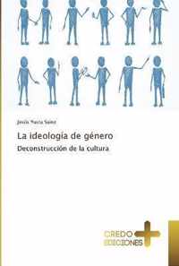 La ideologia de genero