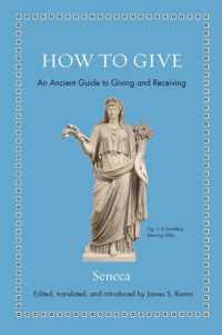 How to Give  An Ancient Guide to Giving and Receiving