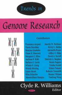 Trends in Genome Research