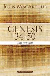 Genesis 34 to 50