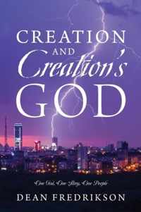 Creation and Creation's God