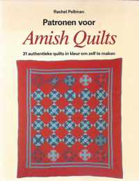 Patronen voor amish quilts