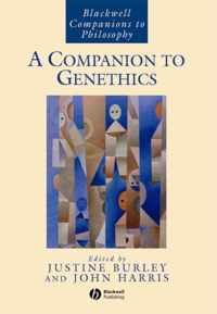 A Companion To Genethics