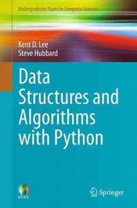 Data Structures and Algorithms with Python