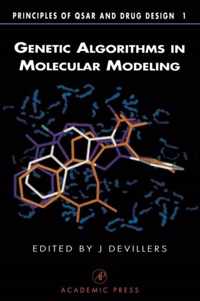 Genetic Algorithms in Molecular Modeling