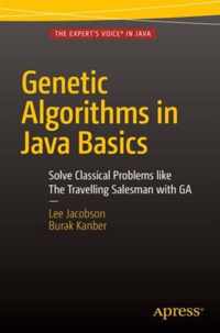 Genetic Algorithms in Java Basics