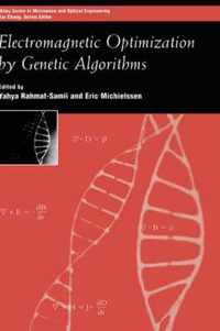 Electromagnetic Optimization By Genetic Algorithms