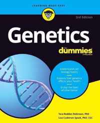 Genetics For Dummies