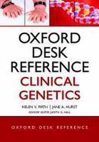 Oxford Desk Reference