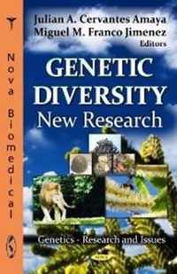 Genetic Diversity