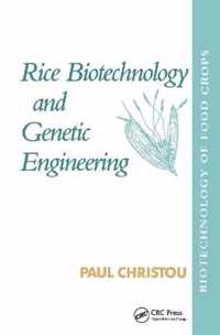 Rice Biotechnology and Genetic Engineering