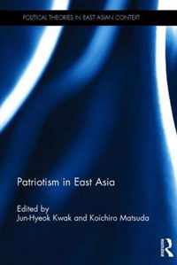 Patriotism in East Asia