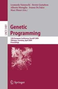 Genetic Programming