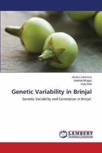 Genetic Variability in Brinjal