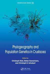 Phylogeography and Population Genetics in Crustacea