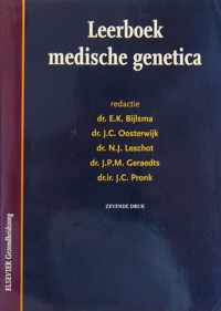 Leerboek medische genetica