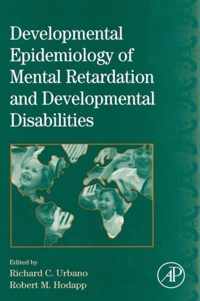 International Review of Research in Mental Retardation