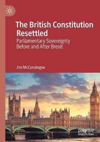 The British Constitution Resettled