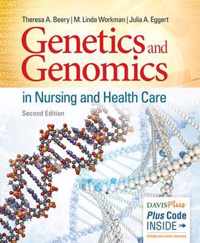 Genetics Genomics Nursing Health Care 2e