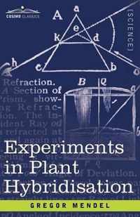 Experiments in Plant Hybridisation