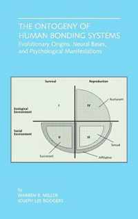 The Ontogeny of Human Bonding Systems