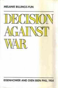 Decision Against War