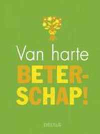 Van harte beterschap!