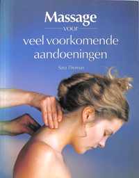 Massage voor veel voorkomende aand