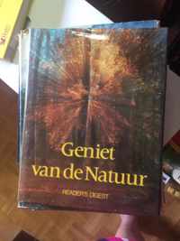 Geniet van de natuur