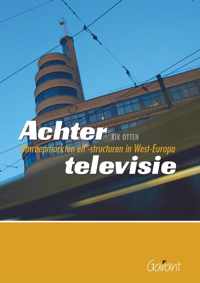 Achter televisie