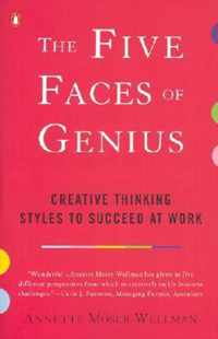 The Five Faces of Genius