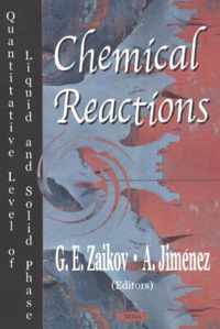 Chemical Reactions