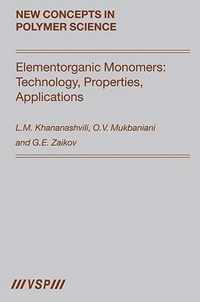 Elementorganic Monomers