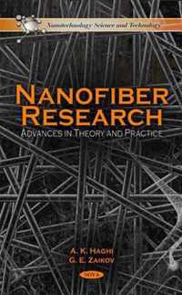 Nanofiber Research Advances