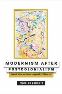 Modernism after Postcolonialism